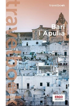 Travelbook - Bari i Apulia w.2022