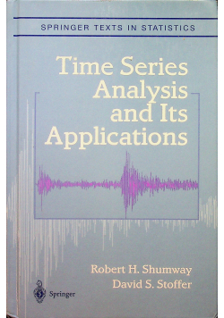 Time series analysis and its applications
