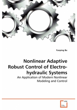 Nonlinear Adaptive Robust Control of Electro-hydraulic Systems