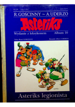 Asteriks album 10