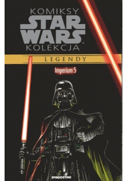 Komiksy Star Wars Imperium 5 tom 36