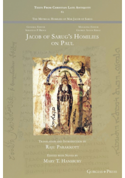 Jacob of Sarug's Homilies on Paul