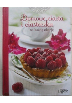 Domowe ciasta i ciasteczka