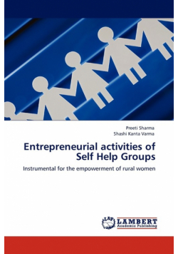 Entrepreneurial Activities of Self Help Groups