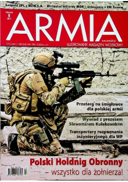 Armia numer 9 / 2013