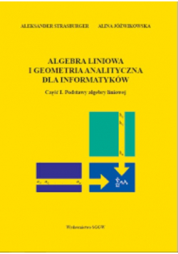 Algebra liniowa i geometria analityczna