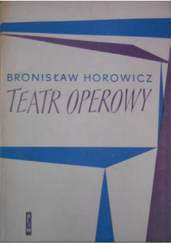 Teatr operowy