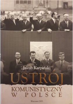 Ustrój komunistyczny w Polsce