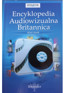 Encyklopedia Audiowizualna Britannica Film i teatr Z CD
