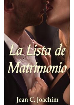 La Lista de Matrimonio