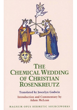 The chemical wedding of Christian Rosenkreutz