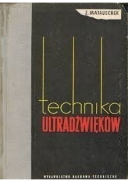Technika ultradźwięków