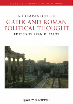 Companion Greek Roman Politica