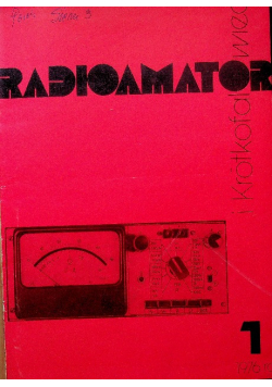 Radioamator i krótkofalowiec 1977 - 78