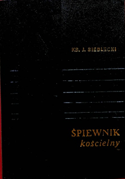 Śpiewnik kościelny