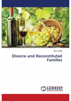 Divorce and Reconstituted Families