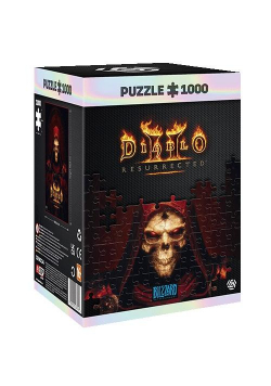 Puzzle 1000 Diablo II: Resurrected