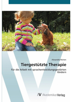 Tiergestützte Therapie