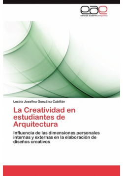La Creatividad En Estudiantes de Arquitectura