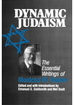 Dynamic Judaism