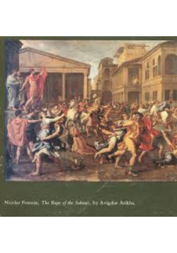 The rape of the sabines