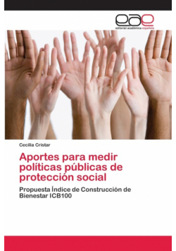 Aportes para medir políticas públicas de protección social
