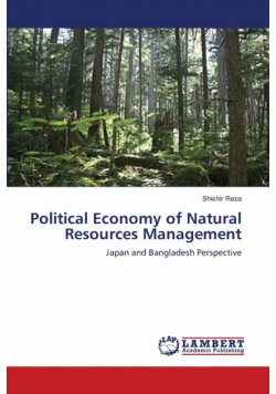 Political Economy of Natural Resources Management