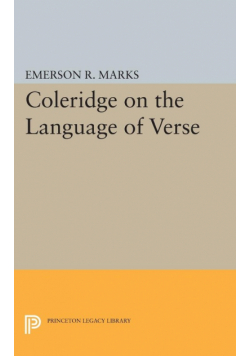 Coleridge on the Language of Verse