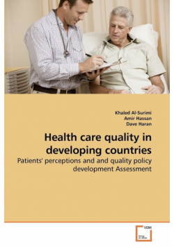 Health care quality in developing countries