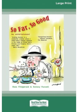 So Far, So Good (16pt Large Print Edition)