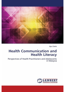 Health Communication and Health Literacy