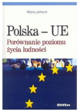 Polska - UE Porównanie poziomu życia ludności