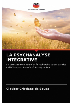 La Psychanalyse Intégrative