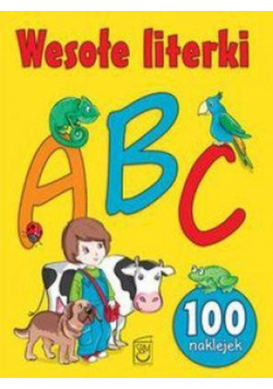 Wesołe literki ABC