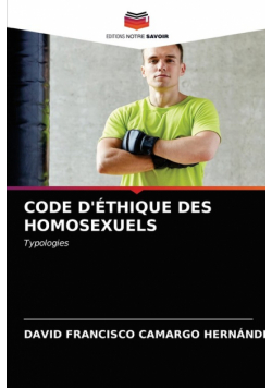 Code D'éthique Des Homosexuels