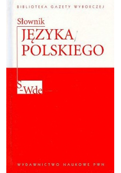 Słownik języka polskiego tom 5