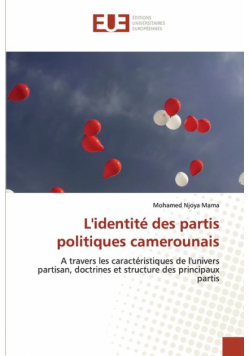 L'identité des partis politiques camerounais