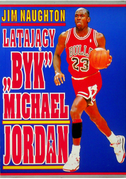 Latający Byk Michael Jordan