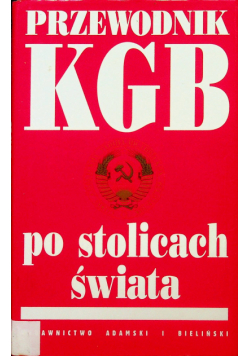 Przewodnik KGB po stolicach świata