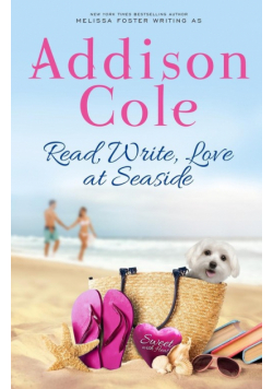 Read, Write, Love at Seaside