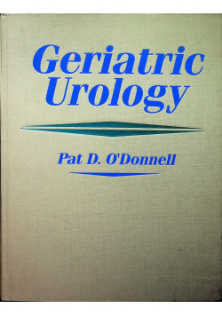 Geriatric Urology