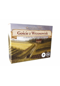 Viticulture Goście z Wrzosowisk