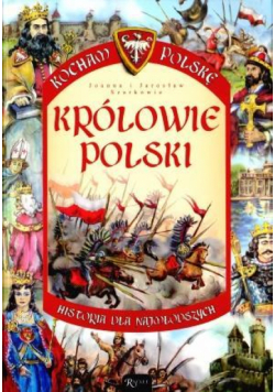 Kocham Polskę - Królowie Polski BR