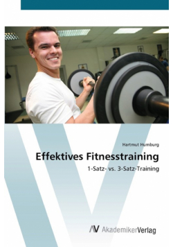 Effektives Fitnesstraining
