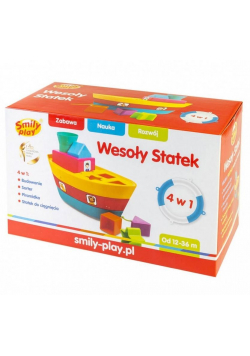 Wesoły statek