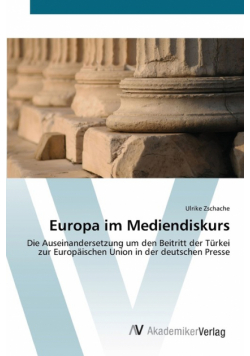Europa im Mediendiskurs