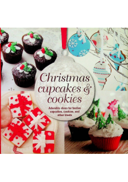 Christmas Cupcakes and Cookies