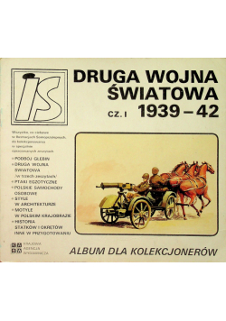 Druga wojna światowa 1939 - 42