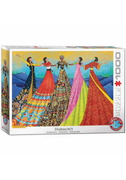 Puzzle 1000 Harmonia