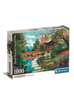 Puzzle 1000 Compact Fuji Garden